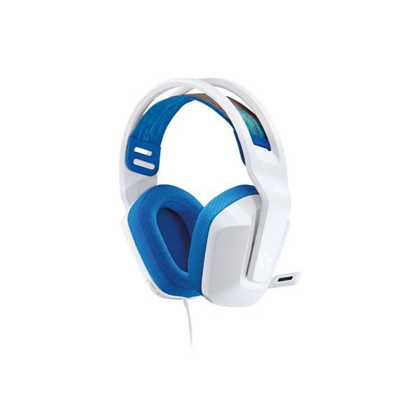 Logitech G G335 Wired Gaming Headset - Cuffie con microfono - dimensione comple…