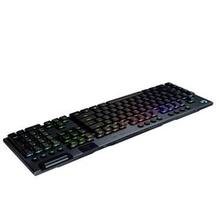 Logitech G G915 - Tastiera - retrolilluminato - USB, Bluetooth, LIGHTSPEED - QW…