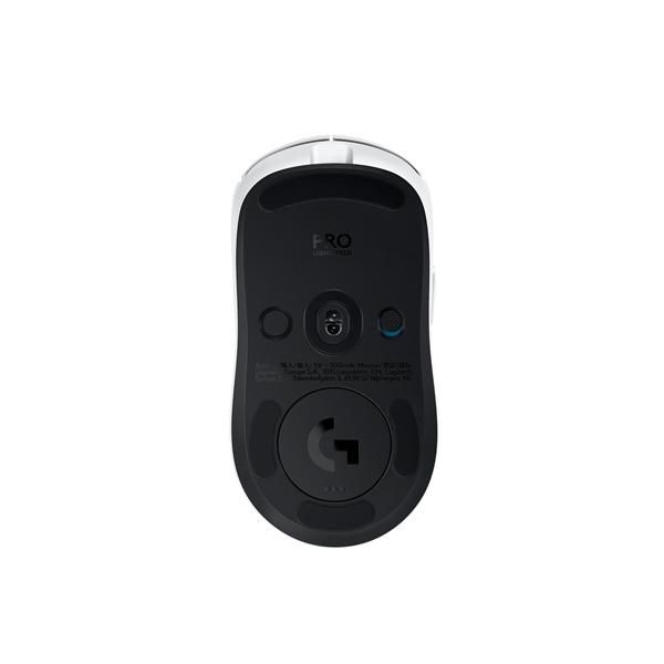Logitech G PRO 2 - Mouse - da gaming - per destrorsi e per sinistrorsi - ottica…