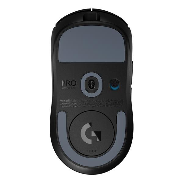 Logitech G PRO X SUPERLIGHT 2 - Mouse - ottica - 5 pulsanti - senza fili - LIGH…