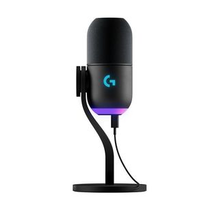 Logitech G Yeti GX - Microfono - USB - nero