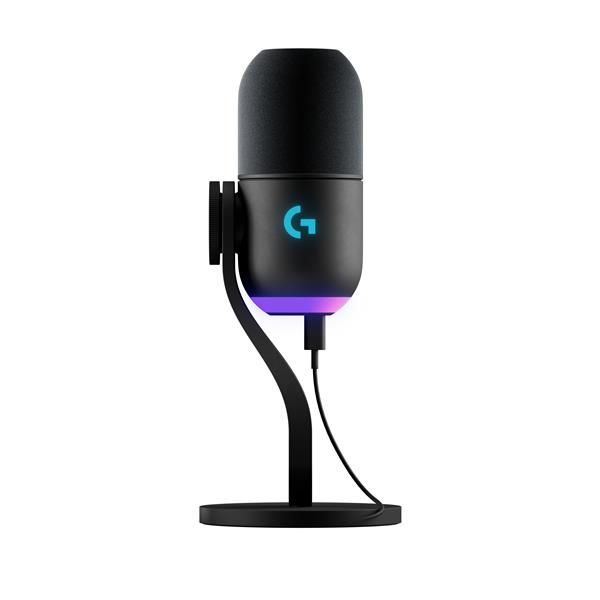 Logitech G Yeti GX - Microfono - USB - nero