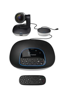 Logitech GROUP - Kit per videoconferenza