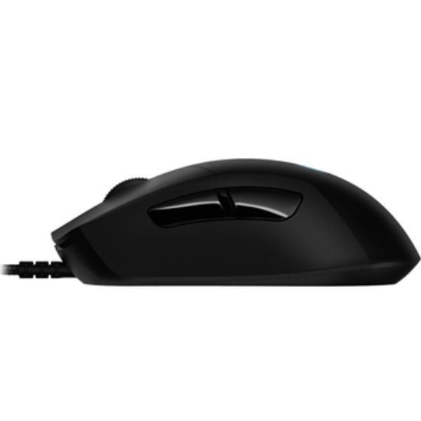 Logitech Gaming Mouse G403 HERO - Mouse - ottica - 6 pulsanti - cablato - USB