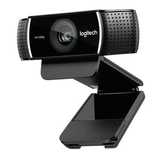 Logitech HD Pro Webcam C922 - Webcam - colore - 720p, 1080p - H.264