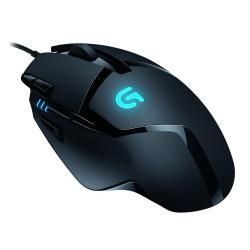 Logitech Hyperion Fury G402 - Mouse - per destrorsi - 8 pulsanti - cablato - USB
