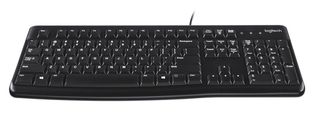 Logitech K120 for Business - Tastiera - USB - USA Internazionale