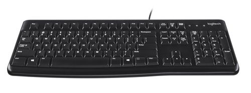 Logitech K120 for Business - Tastiera - USB - USA Internazionale