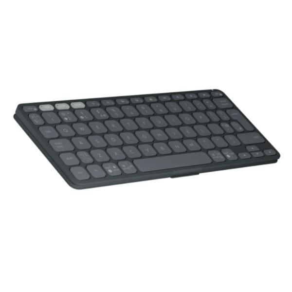 Logitech Keys-To-Go 2 - Tastiera - built-in cover - senza fili - Bluetooth LE -…