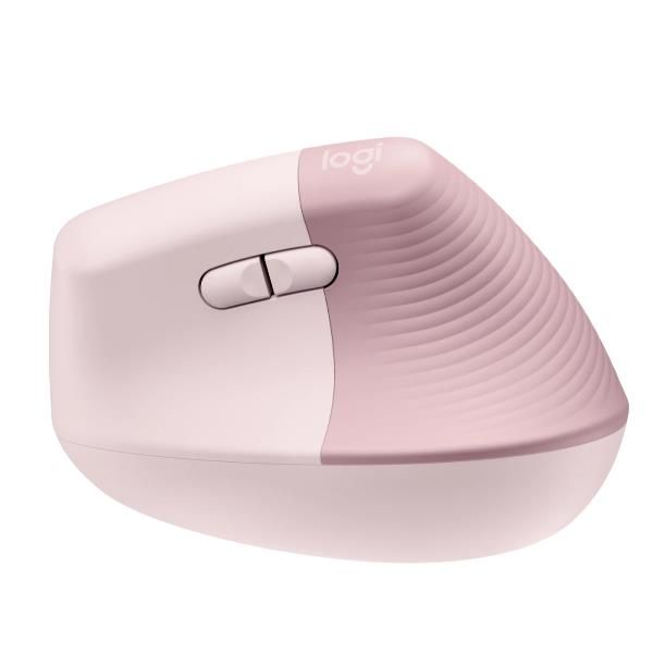 Logitech Lift Vertical Ergonomic Mouse - Mouse verticale - ergonomico - ottica …