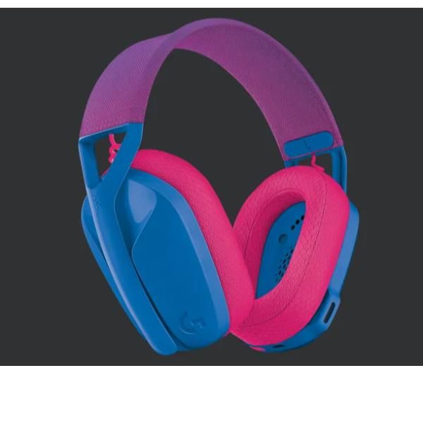 Logitech Lightspeed G435 - Cuffie con microfono - dimensione completa - Bluetoo…