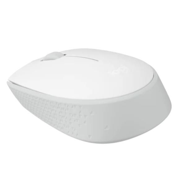 Logitech M171 - Mouse - per destrorsi e per sinistrorsi - ottica - 3 pulsanti -…