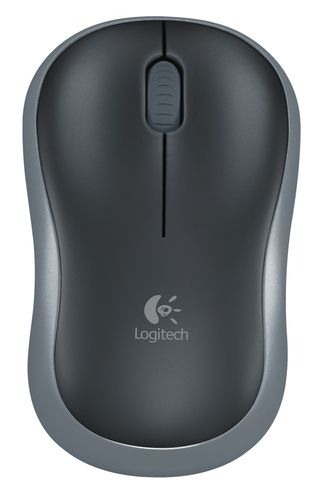 Logitech M185 - Mouse - ottica - senza fili - 2.4 GHz - ricevitore wireless USB…