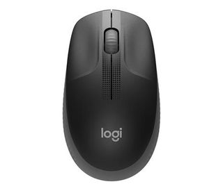 Logitech M190 - Mouse - ottica - 3 pulsanti - senza fili - ricevitore wireless …
