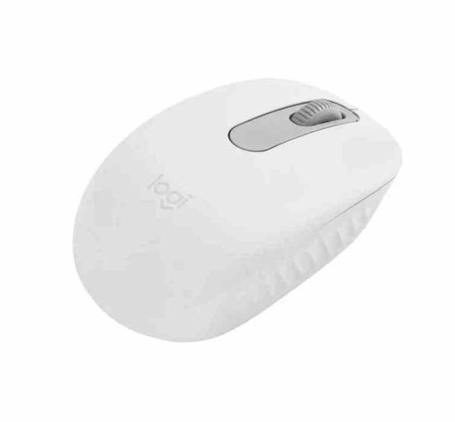 Logitech M196 - Mouse - per destrorsi e per sinistrorsi - ottica - 3 pulsanti -…