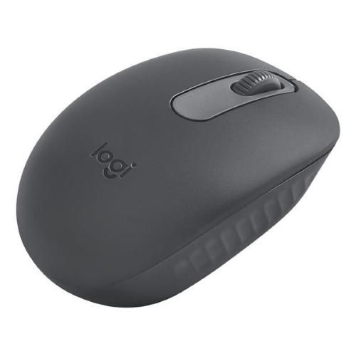 Logitech M196 - Mouse - per destrorsi e per sinistrorsi - ottica - 3 pulsanti -…