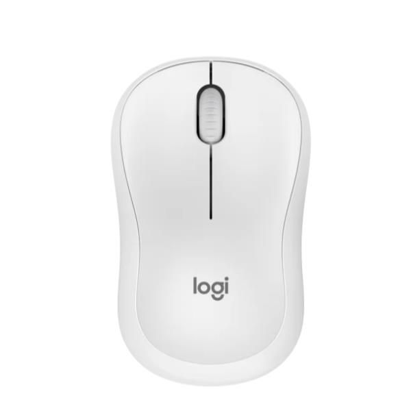 Logitech M240 Silent - Mouse - per destrorsi e per sinistrorsi - ottica - 3 pul…