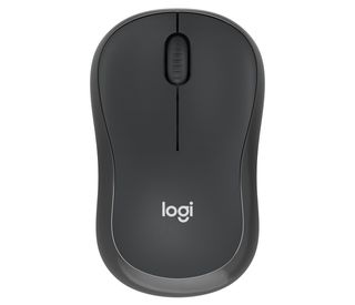 Logitech M240 Silent - Mouse - per destrorsi e per sinistrorsi - ottica - 3 pul…