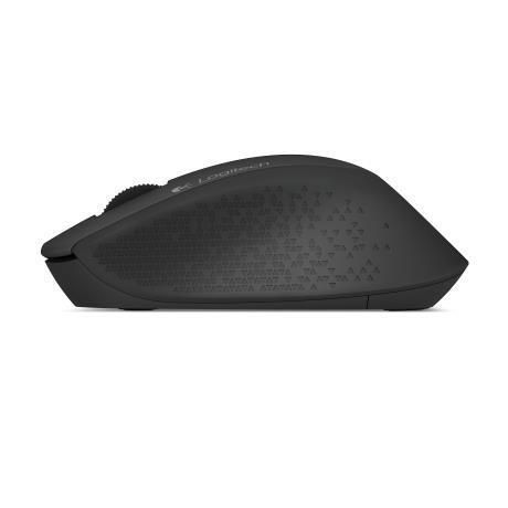 Logitech M280 - Mouse - per destrorsi - ottica - 3 pulsanti - senza fili - 2.4 …