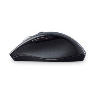 Logitech M705 - Mouse - per destrorsi - laser - senza fili - 2.4 GHz - ricevito…