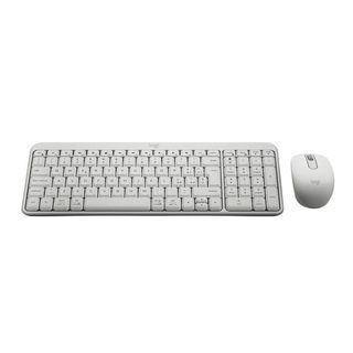 Logitech MK250 Compact Bluetooth Wireless Combo, Wireless, RF senza fili + Blue…