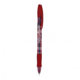 BIC Gel-ocity illusion - Penna a sfera - rosso - inchiostro gel - 0.7 mm - medi…