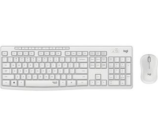 Logitech MK295 Silent - Set mouse e tastiera - senza fili - 2.4 GHz - italiana …