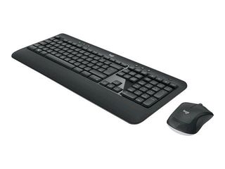Logitech MK540 Advanced - Set mouse e tastiera - senza fili - 2.4 GHz - QWERTY …