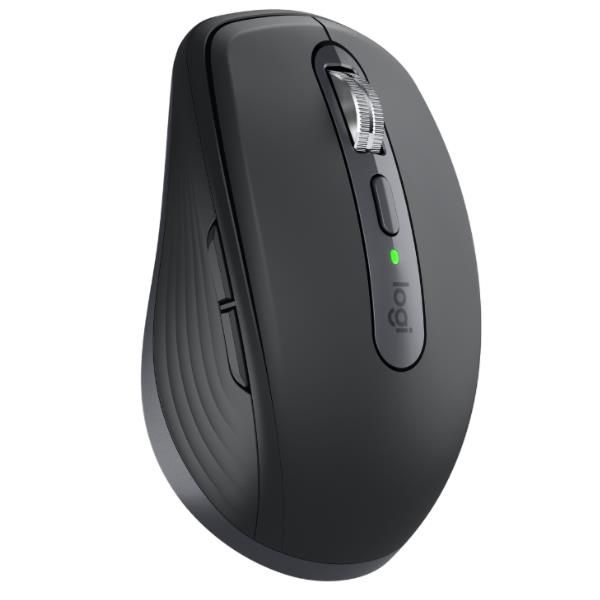 Logitech MX Anywhere 3S for Business - Mouse - per destrorsi - ottica - 6 pulsa…