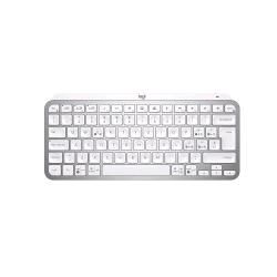Logitech MX Keys Mini - Tastiera - retroilluminato - Bluetooth - QWERTY - itali…