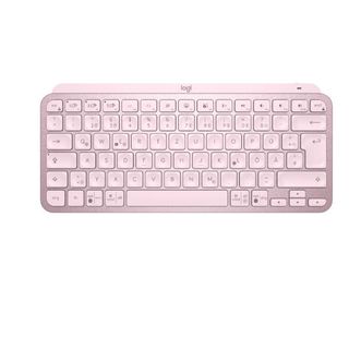 Logitech MX Keys Mini - Tastiera - retroilluminato - Bluetooth - QWERTY - itali…