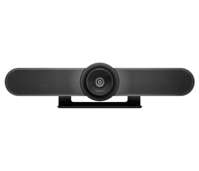 Logitech MeetUp - Telecamera per videoconferenza - panoramica / inclinazione - …