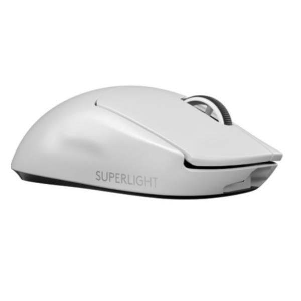 Logitech PRO X SUPERLIGHT Wireless Gaming Mouse - Mouse - ottica - 5 pulsanti -…