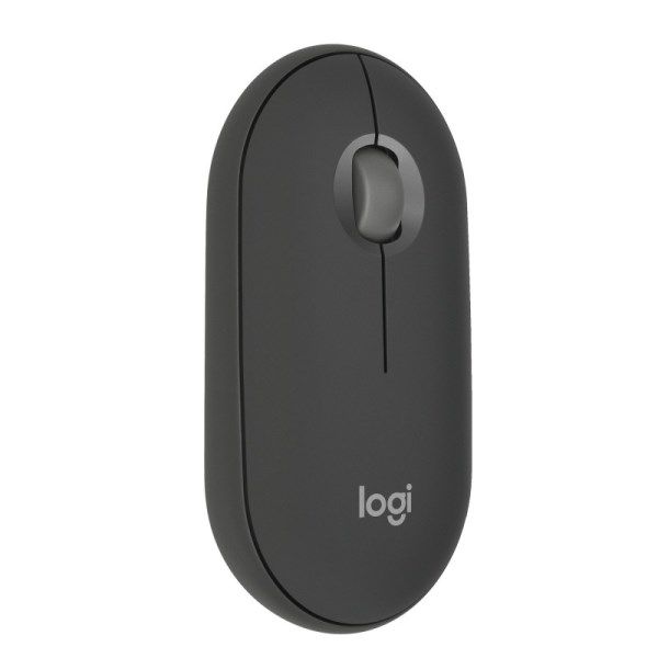 Logitech Pebble 2 M350s - Mouse - ottica - 3 pulsanti - senza fili - Bluetooth …