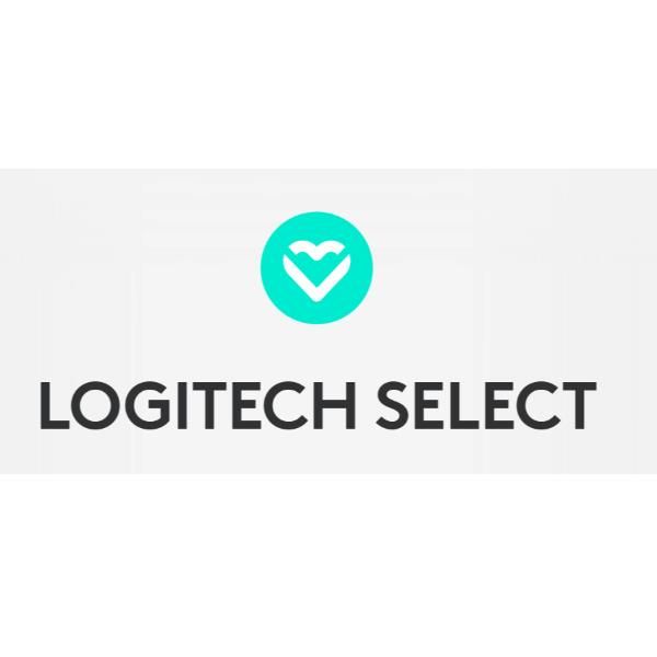 Logitech Select - Contratto di assistenza esteso - sostituzione anticipata dell…