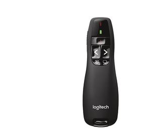 Logitech Wireless Presenter R400 - Telecomando presentazioni - RF