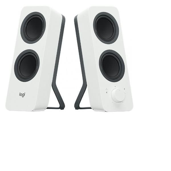 Logitech Z207 - Altoparlanti - per PC - canale 2.0 - senza fili - Bluetooth - 5…