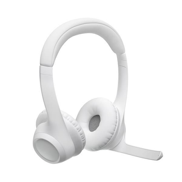 Logitech Zone 300 - Cuffie con microfono - over ear - Bluetooth - senza fili - …