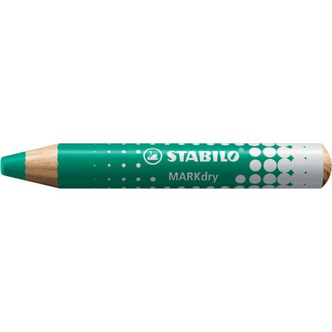 MATITONE PER LAVAGNE STABILO MARKDRY - ROSSO