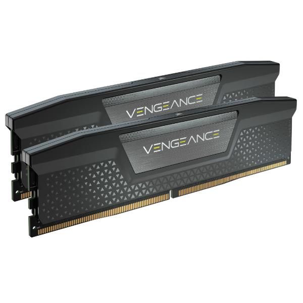 MODULI DI MEMORIA - RAM VENGEANCE 32GB (2x16GB) DDR5 DRAM 6000MTs CL30 Memory K…