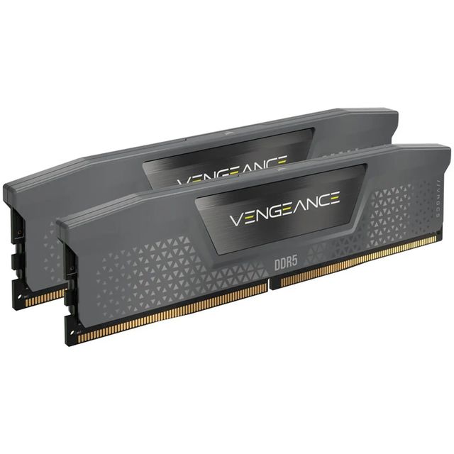 MODULI DI MEMORIA - RAM VENGEANCE DDR5 32GB (2x16GB) 6000MTS CL30 AMD EXPO Memo…