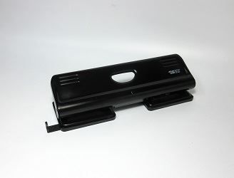 MOLHO LEONE 4 - Perforatore - 4 fori - plastica, acciaio verniciato - disponibi…
