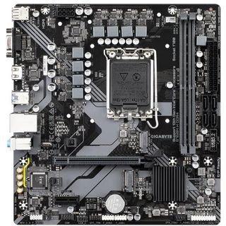 MOTHERBOARD - B760M H DDR4