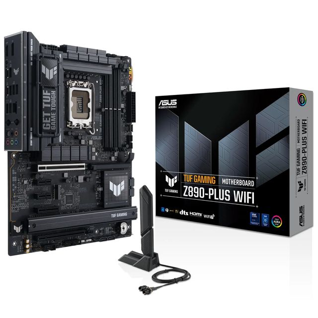 MOTHERBOARD - TUF GAMING Z890-PLUS WIFI