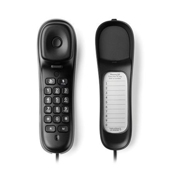 MOTOROLA CT50 NERO (CORDED)