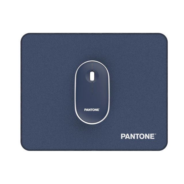 MOUSE + MOUSEPAD PANTONE IT COLLECTION