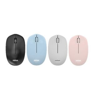 MOUSE WIRELESS AZZURRO