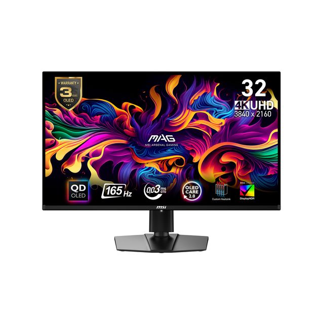 MSI - MAG 321UP QD-OLED