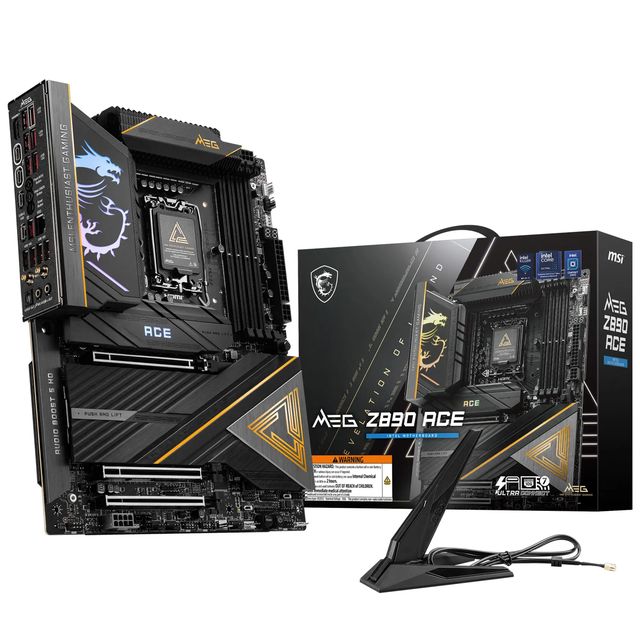 MSI - MEG Z890 ACE