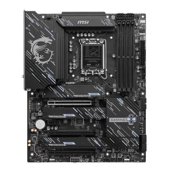 MSI - Z790 GAMING PLUS WIFI